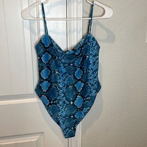 **NWOT** Buddy Love Onesie/Swimsuit